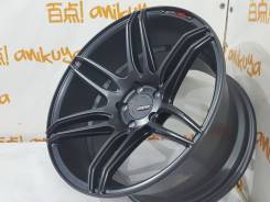 Weds Sport. 10.5x18, 5x114.30, ET28, ЦО 67,1 мм.