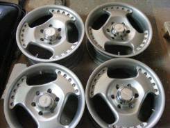 Berg. 7.0x17, 6x139.70, ET30, ЦО 110,0 мм.