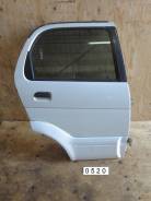 Дверь боковая. Daihatsu Terios, J100G
