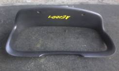 Консоль панели приборов. Toyota Corolla, AE100, AE100G Двигатель 5AFE