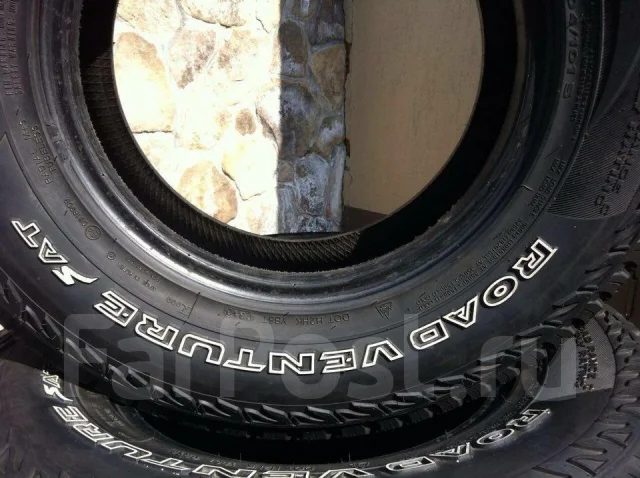 Kumho Road Venture SAT KL61. ������, 2015 ���, �/�, ����� 10 % ����