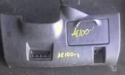 Панель салона. Toyota Corolla, AE100, AE100G Двигатель 5AFE