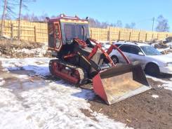 Komatsu D20. Продаётся погрузчик S-3, 1 200 кг., 1,00 куб. м.