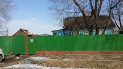 Дом ?. Улица Карла Маркса 35, р-н Галёнка, площадь дома 60 кв. м., скважина, электричество 30 кВт, отопление твердотопливное, от частного лица (собств...