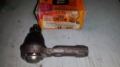 Наконечник рулевой. Nissan Stanza, PT12, T12 Nissan Auster, T12, PT12 Nissan Bluebird, EU11, VRU11, PU11, WU11, RU11, YU11, U11, VEU11 Двигатели: CA18...