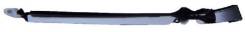 Планка под фары. Toyota Land Cruiser, HDJ101, HDJ101K, HZJ105, UZJ100, UZJ100L, FZJ100, UZJ100W, FZJ105, HDJ100 Двигатели: 1HZ, 1HDT, 1HDFTE, 1FZFE, 2...