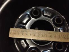 Steel Wheels. 6.0x15, 5x114.30