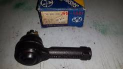 Наконечник рулевой. Nissan Stanza, PT12, T12 Nissan Auster, T12, PT12 Nissan Bluebird, EU11, VRU11, PU11, WU11, RU11, YU11, U11, VEU11 Двигатели: CA18...
