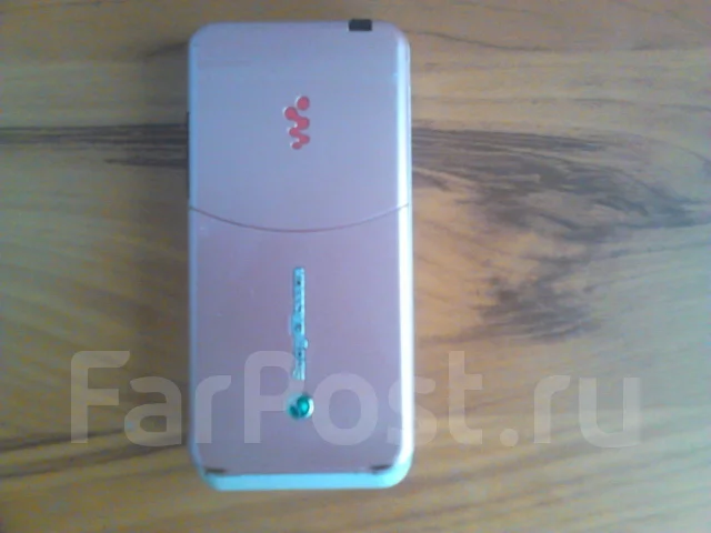 Sony Ericsson Walkman W580i. �/� ����