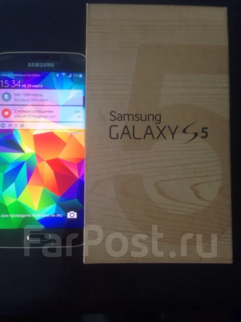 Samsung Galaxy S5 ����