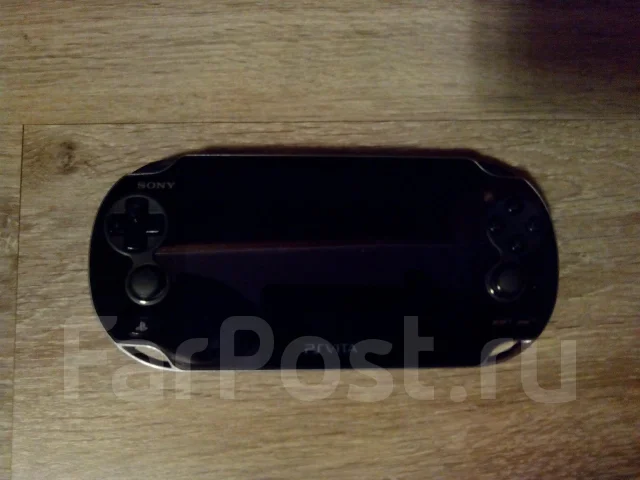 Sony PlayStation Vita Wi-Fi PCH-1004 ����
