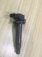 Катушка зажигания. Toyota: Corolla, Yaris, WiLL Cypha, Succeed, Vitz, Echo Verso, XA, Ractis, Soluna Vios, Corolla Fielder, Platz, Corolla Spacio, Pri...