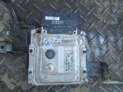 Блок управления двс. Hyundai Solaris, RB, Z94CT Двигатели: G4FA, G4FC