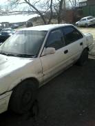 Toyota Corolla. AE91, 5AFE