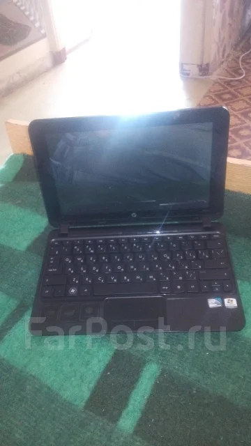 HP Mini 210-1140ER. WiFi: 1, Bluetooth: 1 ����