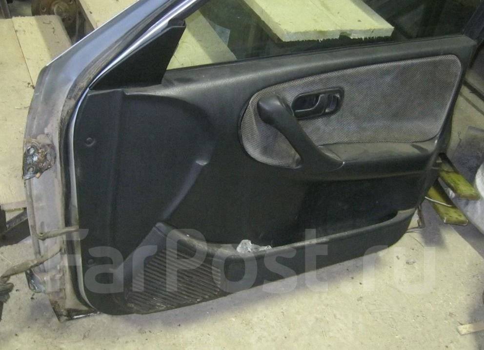 Как снять обшивку ниссан примера Панели и облицовку салона Ниссан Примера 1990, 1991, 1992, 1993, 1994, 1 поколен