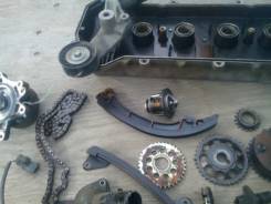 Двигатель в сборе. Toyota: Premio, Corolla Spacio, Allex, WiLL VS, Corolla Axio, RAV4, Avensis, Corolla Verso, Corolla, MR-S, Opa, Vista, Celica, Wish...