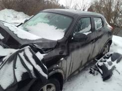 Nissan Juke. YF15, MR16DDT