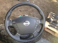 Руль. Infiniti M35, Y50 Nissan Fuga, PY50, PNY50, Y50