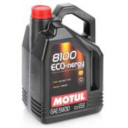 Motul. Вязкость 5W30, синтетическое