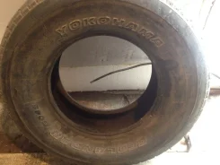 Yokohama Geolandar G045. ������, �/�, ����� 50�% ����