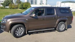 Volkswagen Amarok. ��������, 4wd, 2.0, ������, 21 000����. ��