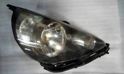 Фара. Honda Fit, GD1, GD2, GD3, GD4