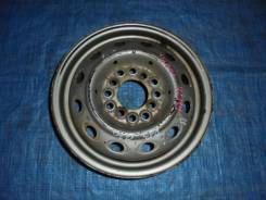 Штамповка. 4.0x13", 4x100.00, 4x114.30, ЦО 70,0 мм.