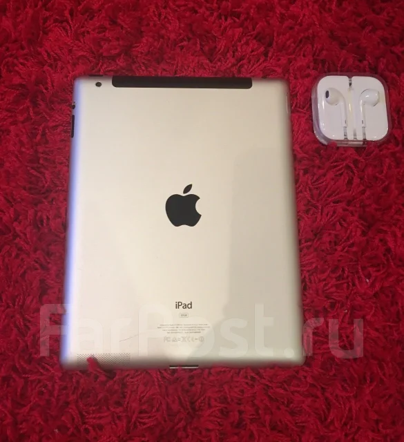 Apple iPad 2 Wi-Fi 32Gb ����