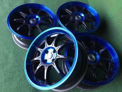 RAYS Gram Lights. 7.0x17, 4x100.00, ET42