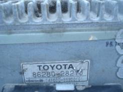 Усилитель магнитолы. Toyota Town Ace Noah, SR40, SR50, CR50, CR40 Toyota Lite Ace Noah, SR40, CR40, CR50, SR50 Двигатели: 3SFE, 3CT