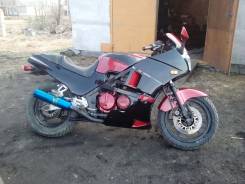 Kawasaki GPZ 400. 400 куб. см., исправен, птс, с пробегом