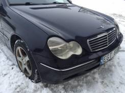 Кулак поворотный. Mercedes-Benz W203