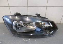 Фара. Volkswagen Polo, 602, 612, 6R1 Двигатели: CFNA, CZCA, CFNB, CLSA, CJZC, CJZD, CFW, CHYA, DAJA, CWVA, CHYB, CHZC, DAJB, CZEA, CUSA, CUSB. Под зак...