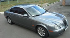 Jaguar S-type. ��� ����� �� ������������ ����