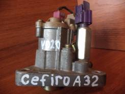 Регулятор холостого хода. Nissan Cefiro, PA32, WPA32, A32 Двигатели: VQ25DE, VQ20DE