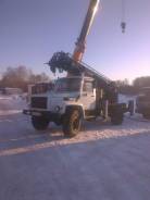 ГАЗ. Газ 31081 Буроям Ямобур, 2 700 куб. см., 2 900 кг.