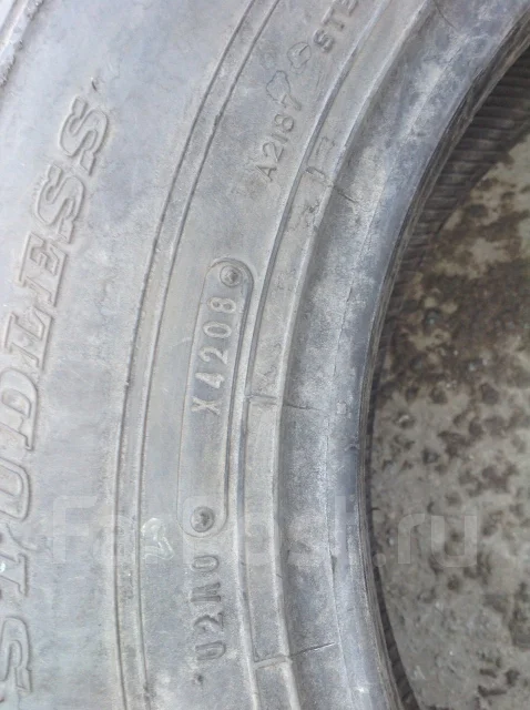 Dunlop SP LT 2. �����������, 2007 ���, �/�, ����� 10 % ����
