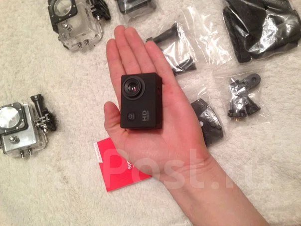 SJCAM SJ4000. 10 - 14.9 ��, ��� ��������� ����