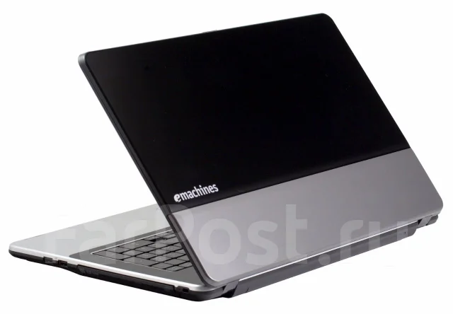 eMachines E730. ��� 4 ��, ���� 250���, WiFi: 1, Bluetooth: 1, ����������� �� 2��. ����