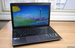 Asus X55VD. 15.6", ��� 4 ��, ���� 320���, WiFi, Bluetooth, ����������� �� 3��. ����