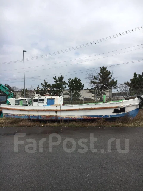 Yanmar. 1995 ���, ��������� ������������, ������ ����