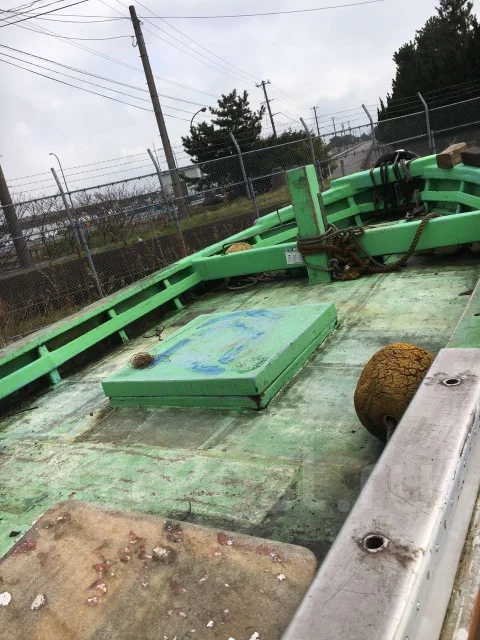 Yanmar. 1995 ���, ��������� ������������, ������ ����