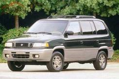 Рулевая рейка. Mazda MPV, LVLR, LVLW Двигатель WLT