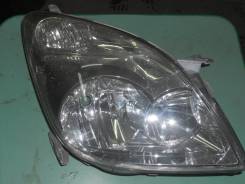 Фара. Toyota Corolla Spacio, NZE121N, ZZE124, NZE121, ZZE122, ZZE124N, ZZE122N
