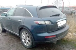 Infiniti FX45 ����