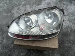 Фара. Volkswagen Golf, 1K1, 1K5 Двигатели: AXW, AXX, BAG, BCA, BDK, BGU, BJB, BKC, BKD, BKG, BLF, BLG, BLN, BLP, BLR, BLS, BLX, BLY, BMB, BMN, BMY, BP...