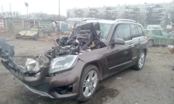 Mercedes-Benz GLK-Class ����
