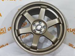RAYS VOLK RACING. 9.0x17, 5x100.00, ET25, ЦО 73,0 мм.