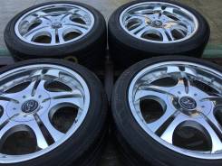 RAYS. 8.0x18, 3x98.00, 4x114.30, 5x114.30, ET20